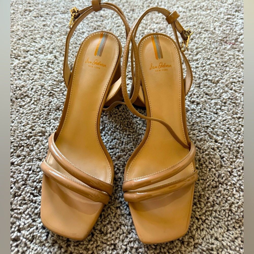 Sam Edelman Patent Kia Heel, 8.5